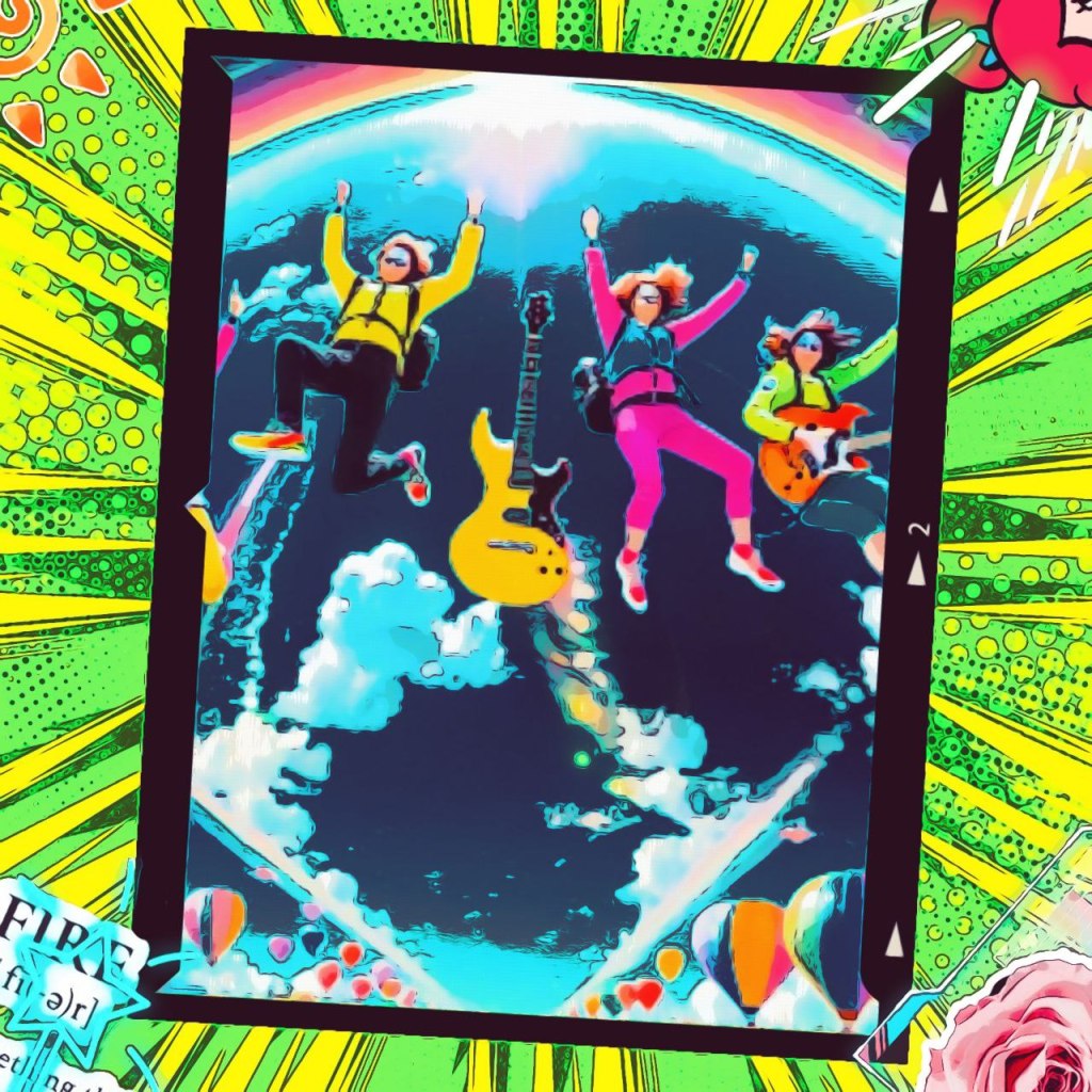 Skip Jojo – Here We&nbsp;Come