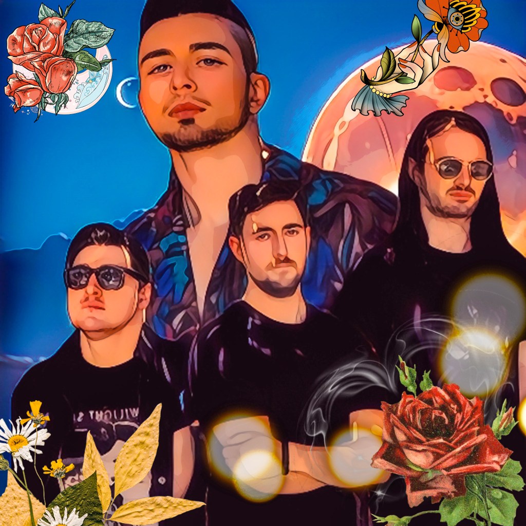 LUNA MOTIF IS VISITING SOUNDVILLE