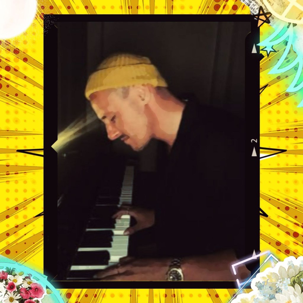 Rufus Joseph – Dance With Darkness