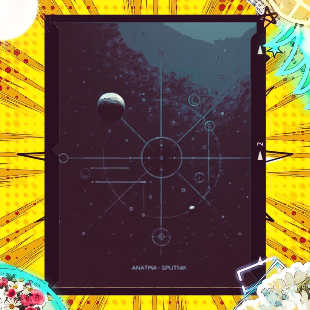 Anatma – Lost in&nbsp;Space