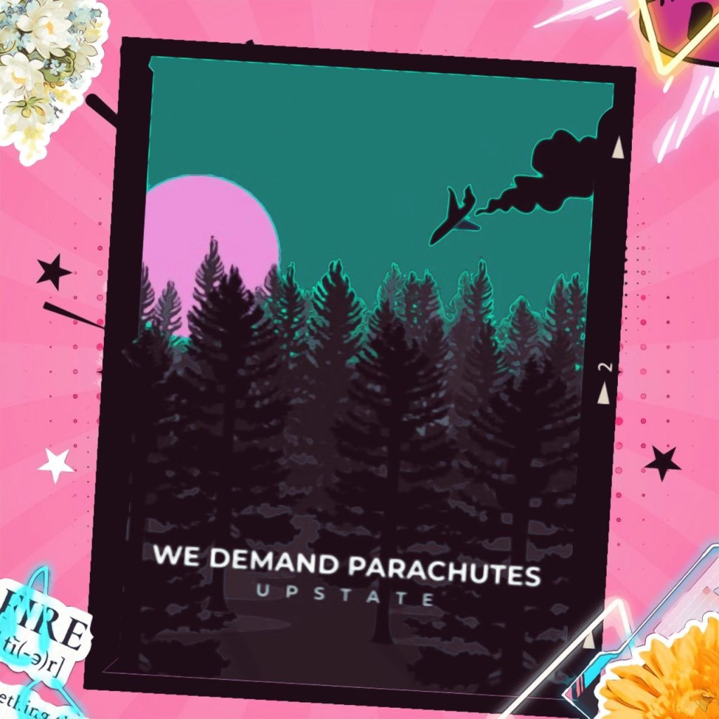 We Demand Parachutes – Caramel Macchiato&nbsp;(Chuggy)