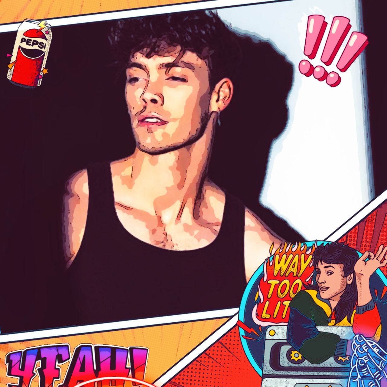 Zach Herron – caroline