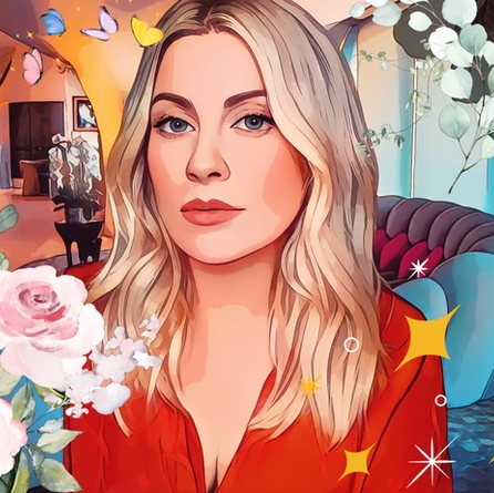 Louise Dearman is visiting Soundville