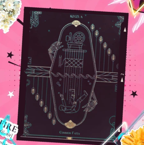 Kinzua – Common Fates