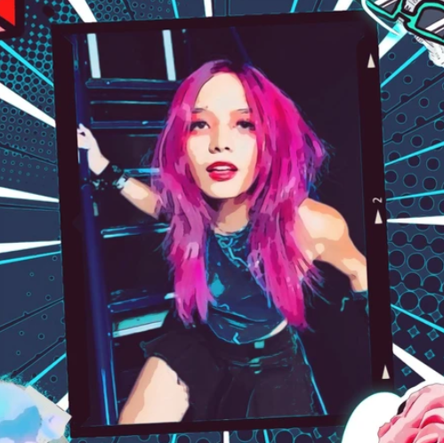 Earth to Cheska – Stone&nbsp;Cold