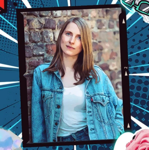 Heather Blue – Chameleon