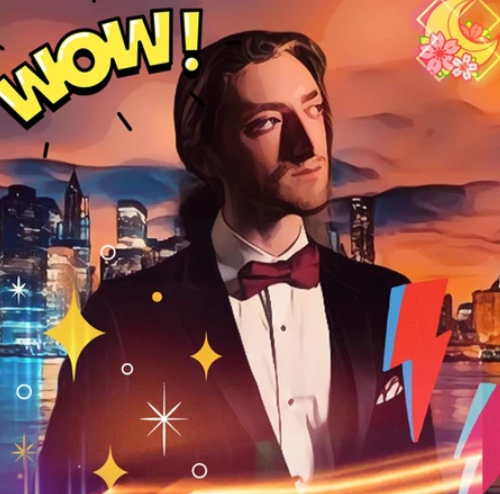 Irrational by Shane Rennison