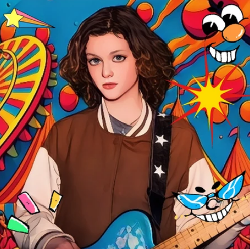 Prelude to Whatever by Elena Rogers