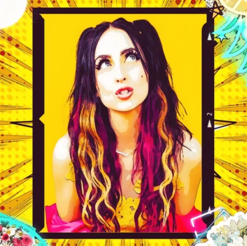 Nadia Vaeh –&nbsp;Rewind