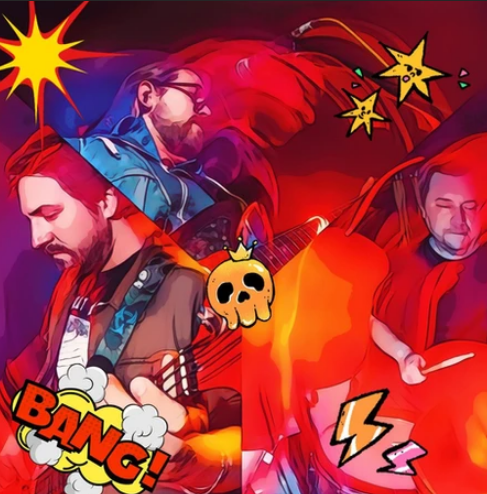 Slow Apocalypse EP by Ghost Wounds