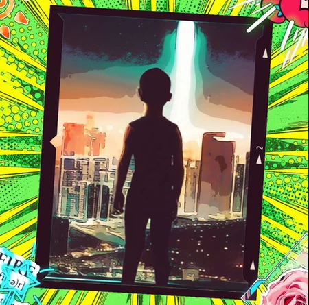 A Beck – 3am In Orlando