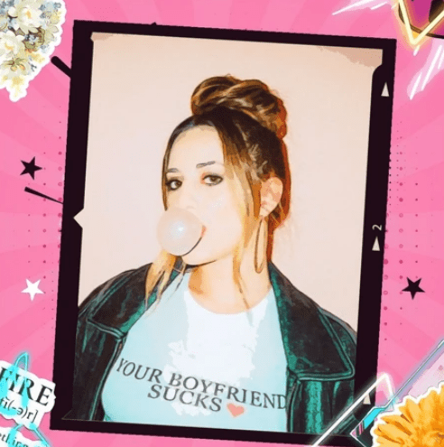 Leah Mason –&nbsp;Hexed