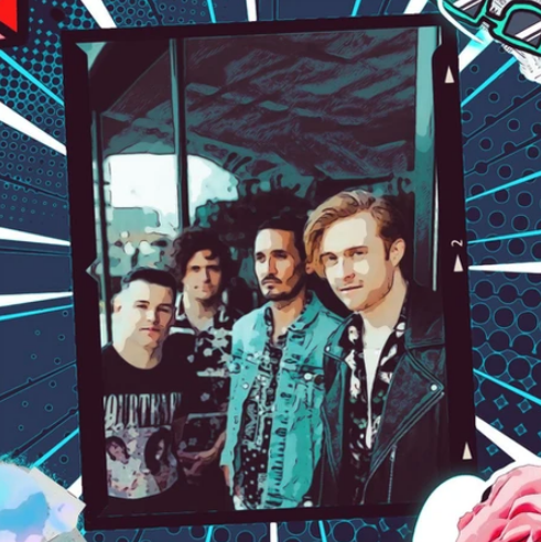 Maudlin Strangers – End of Beginning (Djo Cover)