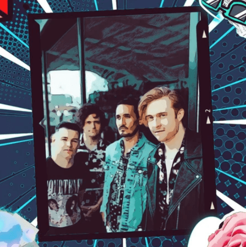 Maudlin Strangers – End of Beginning (Djo&nbsp;Cover)