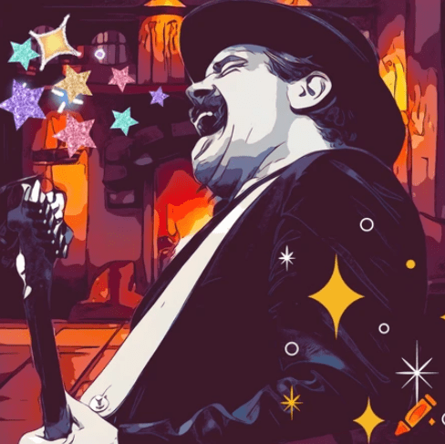 The Ram – Warmth of the&nbsp;Fire