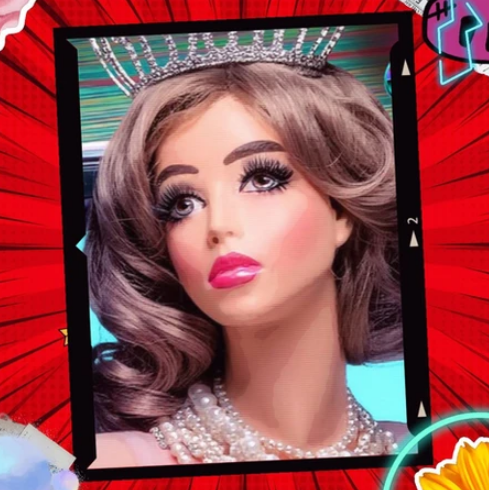 Andy Ellis – TV Queen