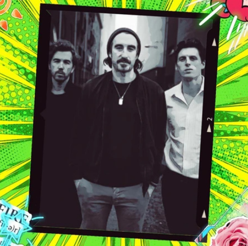 The Coronas – That’s Exactly What Love Is (featuring Gabrielle Aplin)