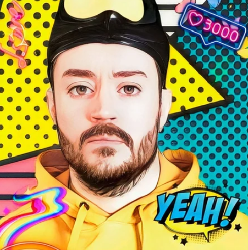 Mainstream, Corporate, Yes-Man by Wail&nbsp;Pigg