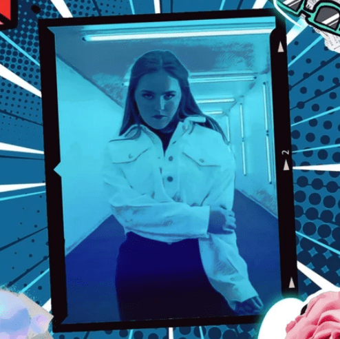 Hanna Andréa – If I Were to&nbsp;Drown