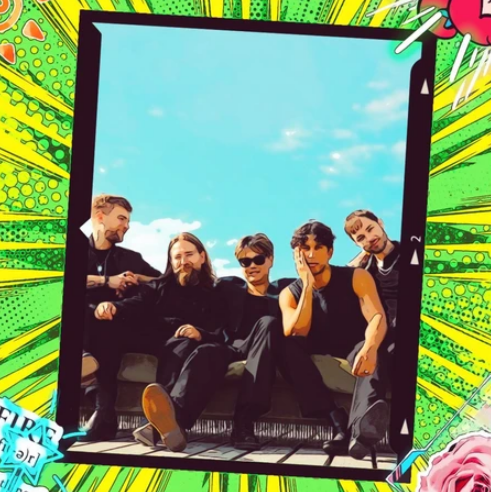 Joe & The Anchor – Nothing Without&nbsp;You