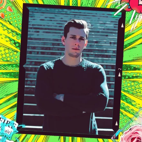 Dan Zimmerman- Sharp Words