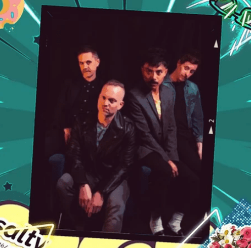 Atomic Tom – Drive Away