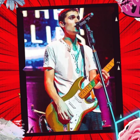 Matthew Phillips – Time Fades Love