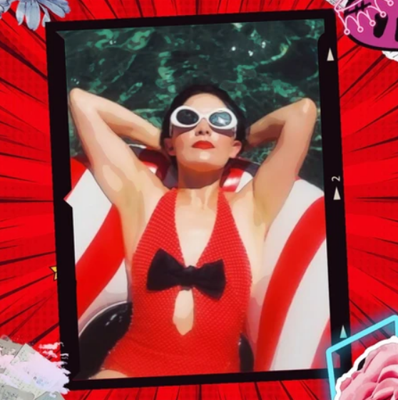 Rosemary – Arrivederci, Baby