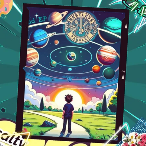 RestlessRambles – Damn The&nbsp;Torpedoes