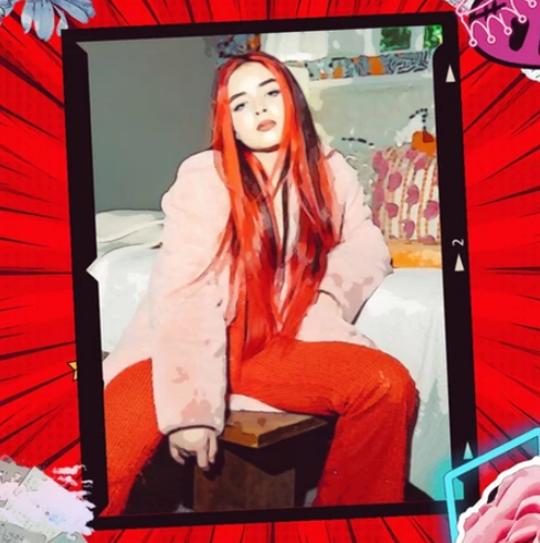 Piper Connolly –&nbsp;muse