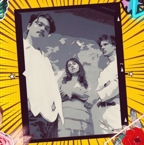 Ocelot – Sun&nbsp;silmillä