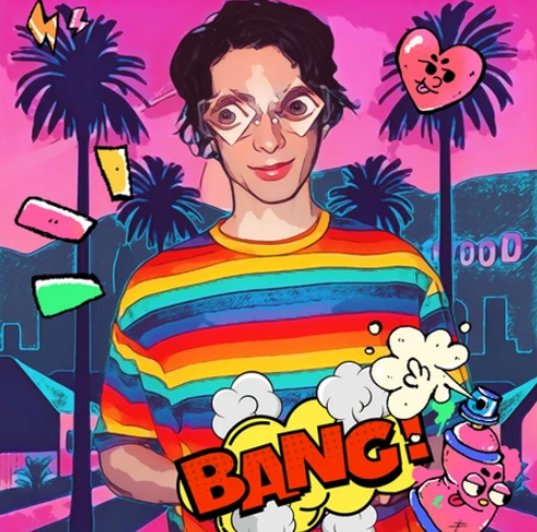 LP Other Things by Ariel My&nbsp;Friend