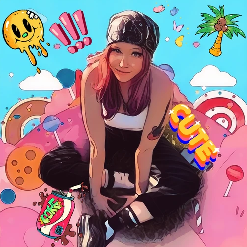 EP striking out by britta raci