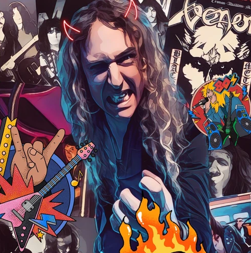 Discover Niro Knox: The Future of Rock Music!