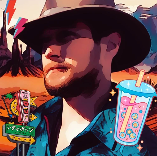 Mystery Man by Jared Bill