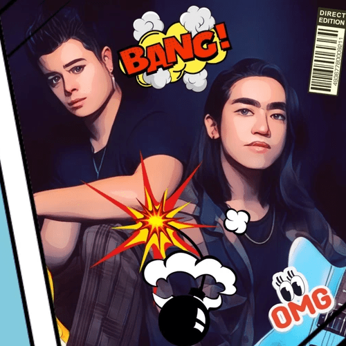 Pride Before The Panic by Joker’s Hand