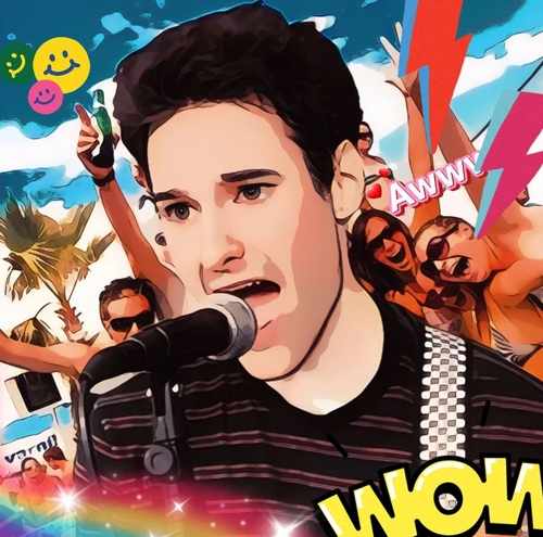 Twenty Years by Noisy Vertigo