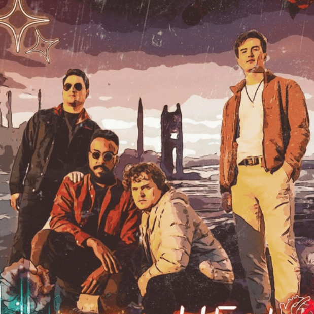 A Collection of Songs to Listen to At the End of the World by Endoxa