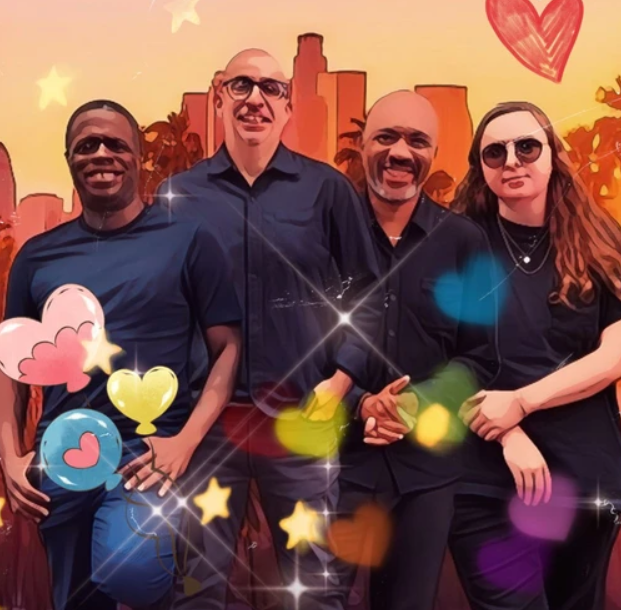 ‘Peter Martin & Generation S’ by Peter Martin & Generation S