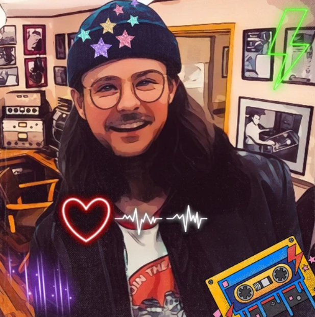 In A Little Long While by Oliver James Brooks