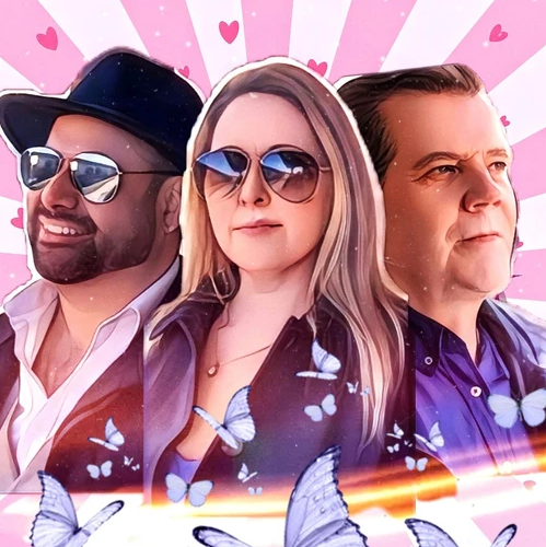 The rock-pop trio ‘Portraits & Tales’ is visiting&nbsp;Soundville