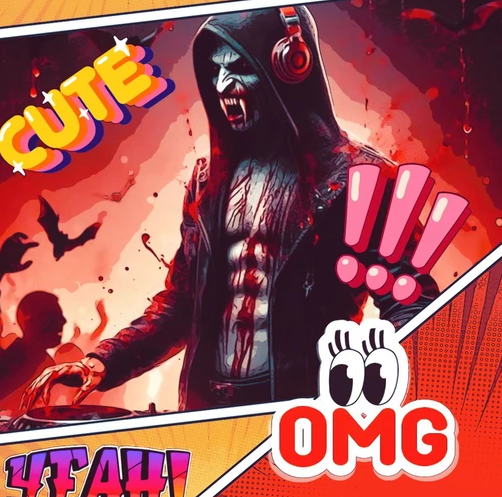 Trendos & Virali – Blood&nbsp;Rave