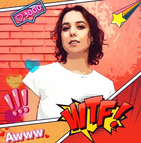 Space Nat – Nice&nbsp;Girl