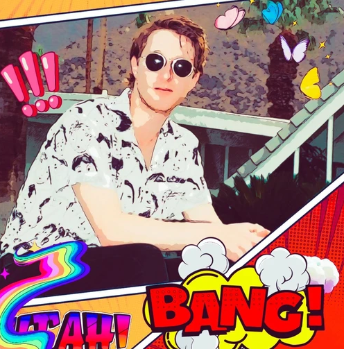 Trent Peltz – Permanent Mental Vacation