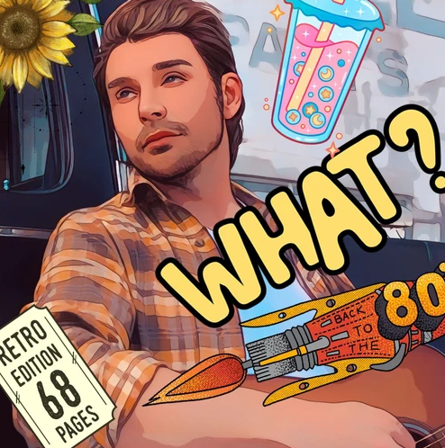 Robby Johnson –&nbsp;Helluvaride