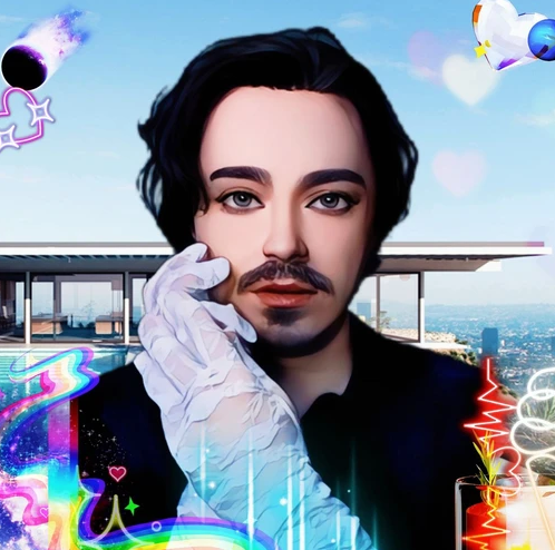 White Swan by Filip&nbsp;Karol