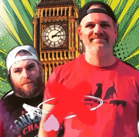 Hello London – Past&nbsp;Futures