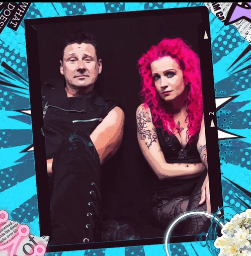 The Spider Accomplice – Rebels and&nbsp;Riders