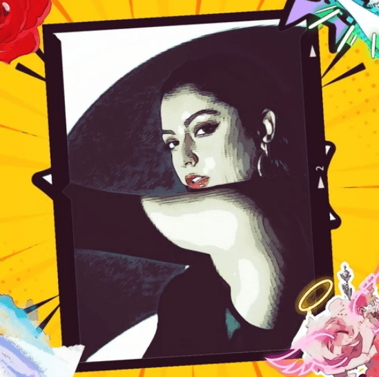 Julia Lostrom – High Vibrations