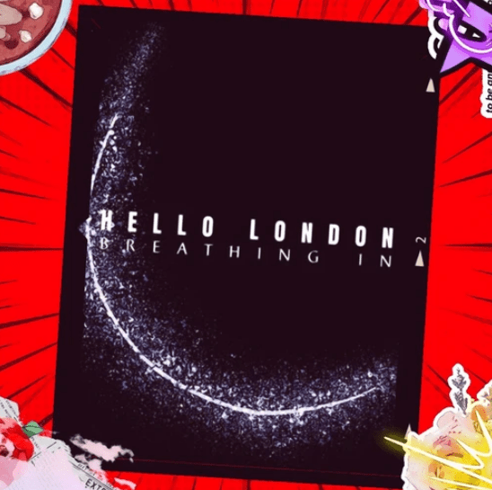 Hello London – Breathing&nbsp;In